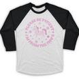 Women Please Be Patient I'm From The 1900s Baseball Raglan Shirt