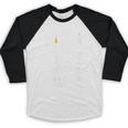 Women's Class Of 2026 Culinary Graduate Food Cuisine Chef Graduation Baseball Raglan Shirt