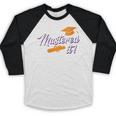 Women's Master Graduation 2026 Mastered It Master's Degree Baseball Raglan Shirt