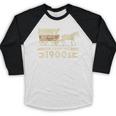 Women's Vintage Please Be Patient With Me I'm From The 1900s Baseball Raglan Shirt Women's Vintage Please Be Patient With Me I'm From The 1900s Baseball Raglan Shirt