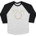 Wrestling Senior Mom The Final Match 2026 Graduation Baseball Raglan Shirt