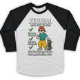 Xennial Born 1977 To 1983 Nostalgia Baseball Raglan Shirt