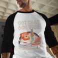 1960s 60s Reunion Nostalgia Memories Music School Grew Up Premium Tri-Blend Baseball Raglan Shirt