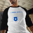 2018 Criminal Justice Graduation Shirt Criminal Justice Baseball Raglan Shirt