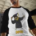 2018 Graduation Shirts Sloth Lovers For Women Teens Baseball Raglan Shirt