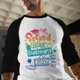 2nd Grade 2021 Graduate Quarantine Second Grade Graduation Baseball Raglan Shirt