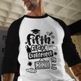 5th Grade Graduate 2021 Graduate Quarantine Fifth Graduation Baseball Raglan Shirt