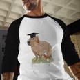 5th Grade Graduation Class Of 2023 Capybara Fifth Graduate Baseball Raglan Shirt