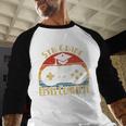 5th Grade Graduation Level Complete Baseball Raglan Shirt