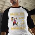 5th Grade Graduation Shirt Dabbing Unicorn Boys Class 2018 Baseball Raglan Shirt