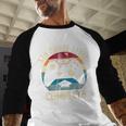 5th Grade Level Complete Gamer Graduation Boys Class Of 2024 Baseball Raglan Shirt