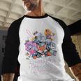 80's Cartoon Heroes Apparel For Retro Nostalgia Fans Baseball Raglan Shirt 80's Cartoon Heroes Apparel For Retro Nostalgia Fans Baseball Raglan Shirt