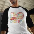 This Is My 80s Costume Vintage Style Nostalgia 1980s Retro Premium Tri-Blend Baseball Raglan Shirt This Is My 80s Costume Vintage Style Nostalgia 1980s Retro Premium Tri-Blend Baseball Raglan Shirt
