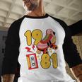 80s Vibes Mixed Tapes & Roller Skates 1981 Nostalgia Retro Baseball Raglan Shirt 80s Vibes Mixed Tapes & Roller Skates 1981 Nostalgia Retro Baseball Raglan Shirt