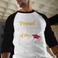 Abuelo Of Graduate Shirt Proud Grandpa Graduation Tee Baseball Raglan Shirt