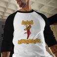 Adios Bitchachos Tee Cinco De Mayo Graduation Retirement Baseball Raglan Shirt