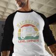 Bachelor Degree 2026 Bachelor Graduation Baseball Raglan Shirt