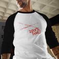 Beauty School Graduation Class Of 2018 Baseball Raglan Shirt