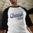 Chemical Engineer 2020 Graduation Engineering Baseball Raglan Shirt