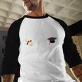 I Chose Psycho Path Psychology Major Graduation Shirt Baseball Raglan Shirt