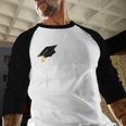 Class Of 2017 Senior Graduation Baseball Raglan Shirt