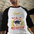 Class Of 2018 Graduation Tshirt For BFF Of Graduate Baseball Raglan Shirt