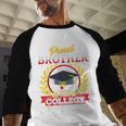 Class Of 2018 Graduation Tshirt For Brother Of Graduate Baseball Raglan Shirt