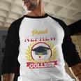 Class Of 2018 Graduation Tshirt For Nephew Of Graduate Baseball Raglan Shirt