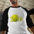 Class Of 2018 Shirts Graduation Senior Tennis Shirt Baseball Raglan Shirt