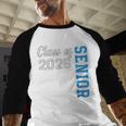 Class Of 2026 Senior Shirt Graduation 2026 Baseball Raglan Shirt