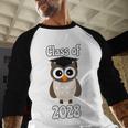 Class Of 2028 TShirt Back To School Graduation Year Boy Girl Baseball Raglan Shirt