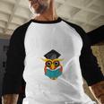 Class Of 2032 Graduation First Day Of SchoolShirt Baseball Raglan Shirt
