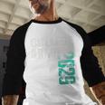College Grad Class Of 2029 Graduation Baseball Raglan Shirt