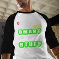 College High School Graduation Senior 2018 TShirt Baseball Raglan Shirt
