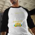 Computer Science Degree Graduation Senior Celebration Grad Baseball Raglan Shirt