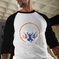Congratulations Graduate You Did It Class Of 2024 Graduation Baseball Raglan Shirt