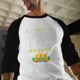 Criminal Justice Degree Graduation Senior Celebration Grad Baseball Raglan Shirt