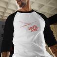 Culinary School Graduation Class Of 2018 Baseball Raglan Shirt