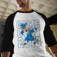 Dabbing Graduation Class Of 2018Shirt Unicorn Dab Baseball Raglan Shirt