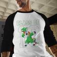 Dabbing Graduation Class Of 2019 Dabbing Unicorn Tee Baseball Raglan Shirt