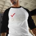 Dissertation Defended PhD Graduate PhD Graduation Baseball Raglan Shirt