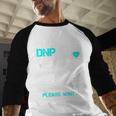 DNP Doctor Of Nursing Practice Nursing Graduation 2021 Baseball Raglan Shirt