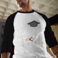 Doctor Of Arts Doctorate Graduation Son Daughter Shirt Baseball Raglan Shirt