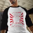 Im Done Graduating Class Of 2019 School GraduationShirt Baseball Raglan Shirt