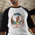 EdD Black Girls Doctor Of Education Graduation Black Women Baseball Raglan Shirt