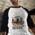 Father’s Day Please Be Patient With Me I'm From The 1900s Premium Baseball Raglan Shirt Father’s Day Please Be Patient With Me I'm From The 1900s Premium Baseball Raglan Shirt