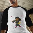 Floss Like A Boss Shirt Class Of 2019 Graduation Kids Baseball Raglan Shirt
