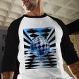 Frutiger Aero Aesthetic Tech Checkered Room Orb Sky Raglan Baseball Tee Baseball Raglan Shirt Frutiger Aero Aesthetic Tech Checkered Room Orb Sky Raglan Baseball Tee Baseball Raglan Shirt