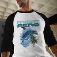 Frutiger Aero Splashy Dolphin Y2k Aesthetic Graphic Baseball Raglan Shirt Frutiger Aero Splashy Dolphin Y2k Aesthetic Graphic Baseball Raglan Shirt