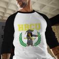 Future HBCU Graduation Shirt College Flossing Girl Tee Baseball Raglan Shirt